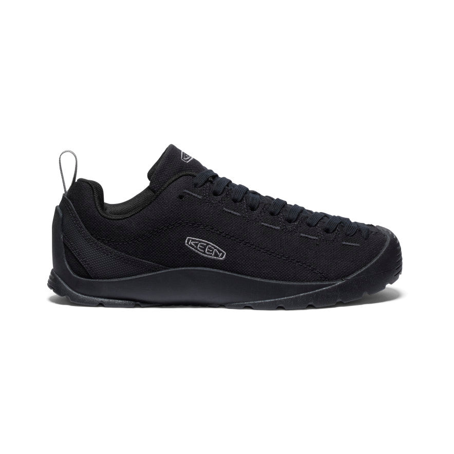 Women's Jasper Canvas Sneaker - black