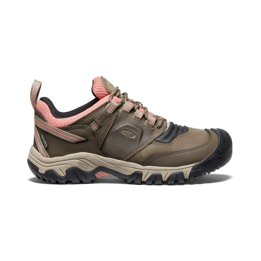 Women's Ridge Flex Waterproof - brown