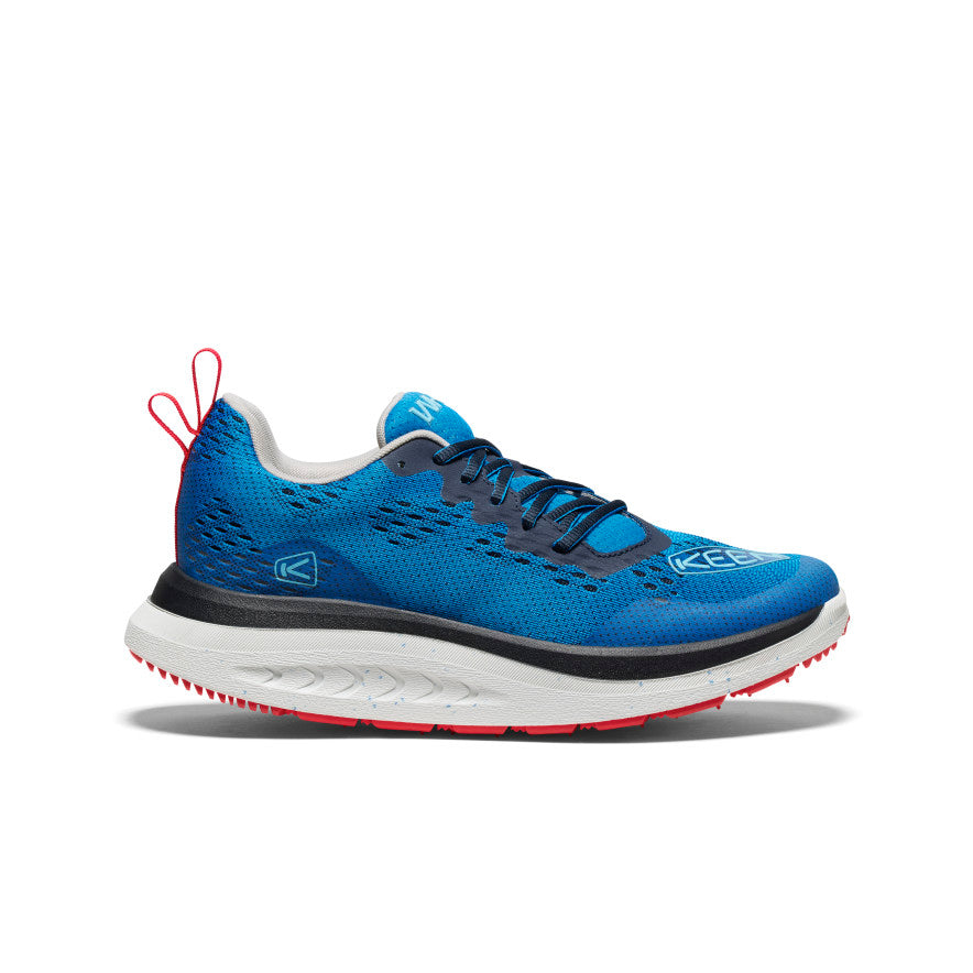 Men's WK400 Walking Shoe - blue