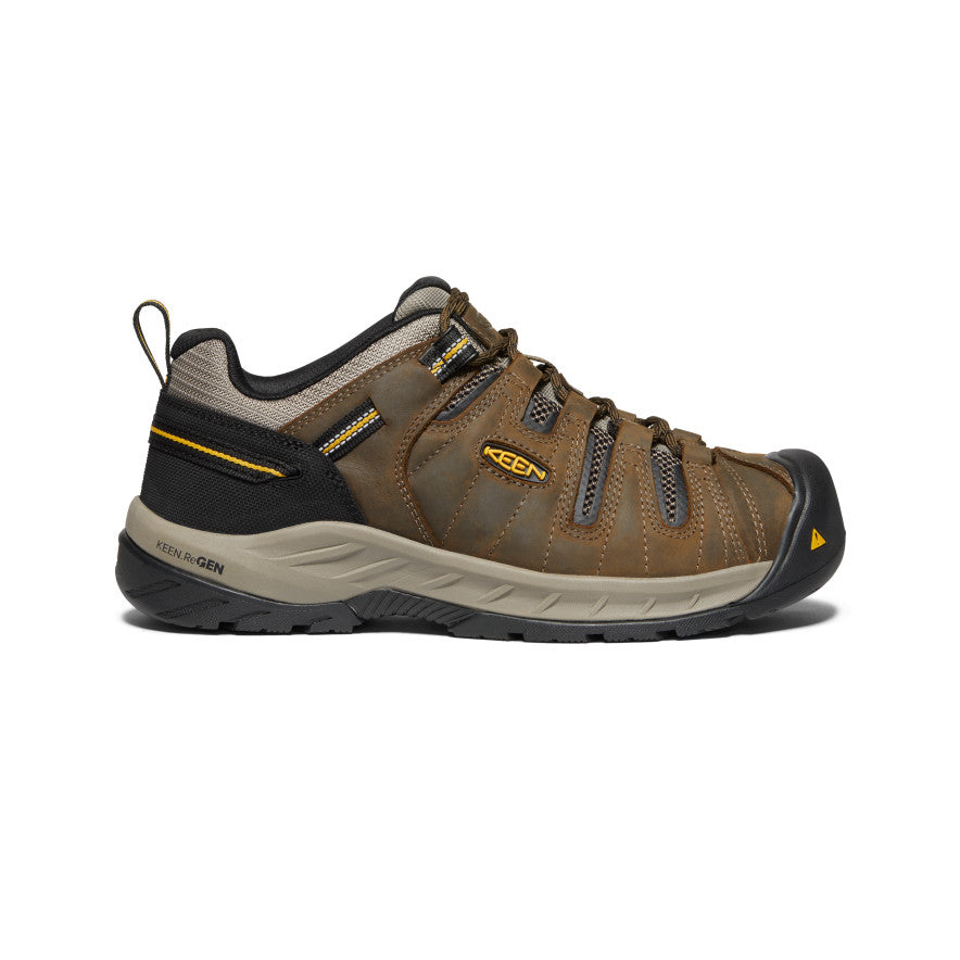 Men's Flint II (Soft Toe) - brown