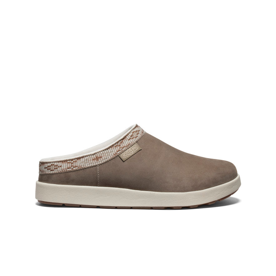 Women's Elle Suede Mule - brown