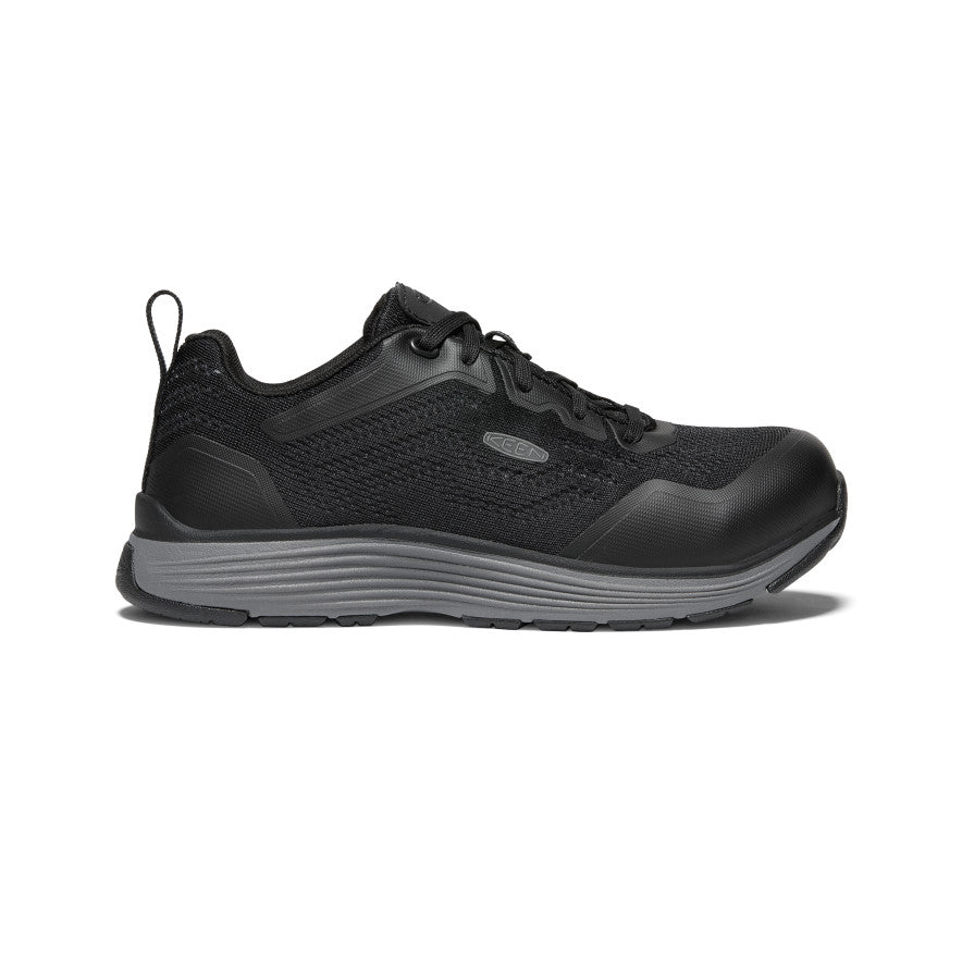 Women's Sparta 2 (Aluminum Toe) - black