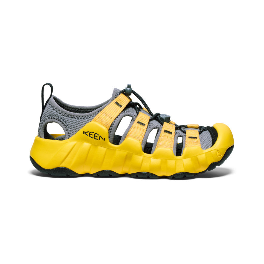 Women's Hyperport H2 Sandal - grey,yellow