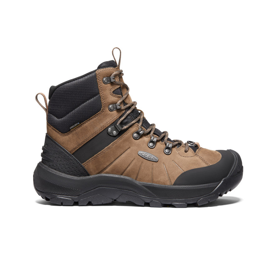 Men's Revel IV Polar Waterproof Boot - brown