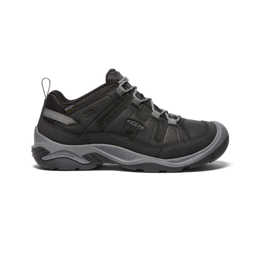 Men's Circadia Waterproof Shoe - black