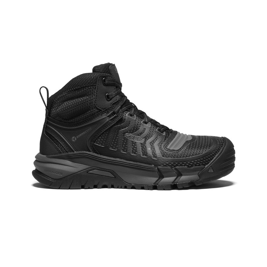 Men's Kansas City Mid (Carbon-Fiber Toe) - black