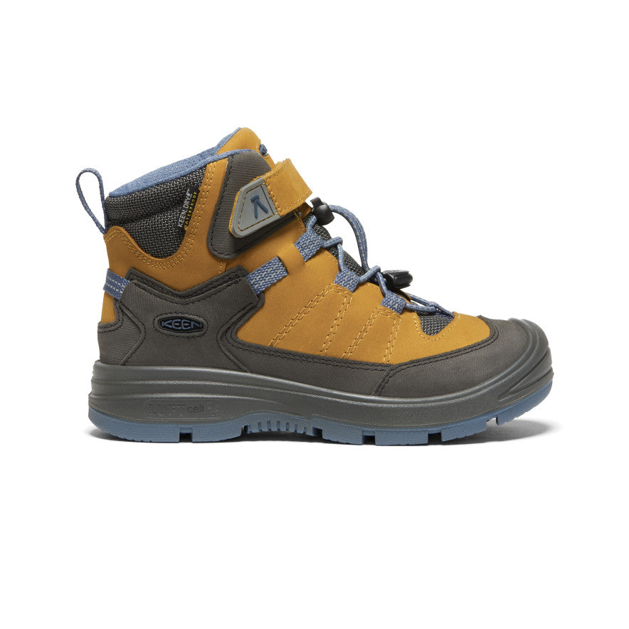 Big Kids' Redwood Waterproof Boot - brown