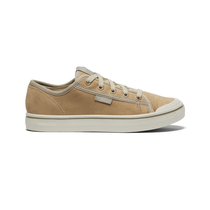 Women's Elsa Harvest Leather Sneaker - brown