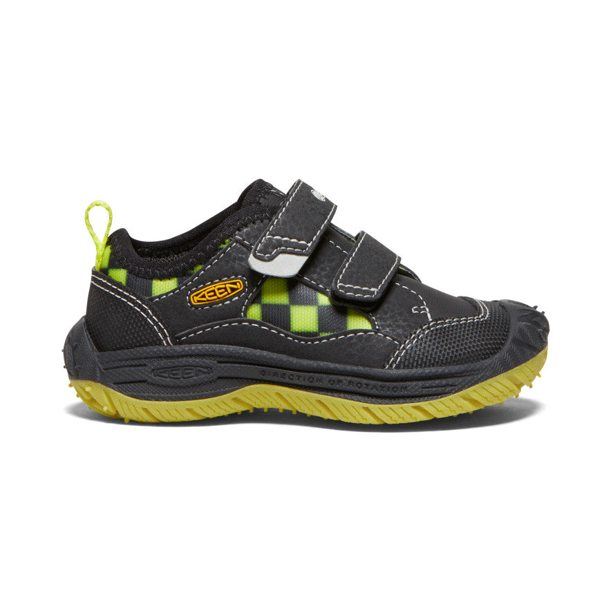 Toddlers' Speed Hound Sneaker x Strider - black,green