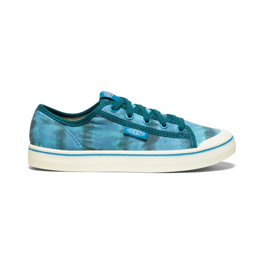 Women's Elsa V Sneaker - blue,green