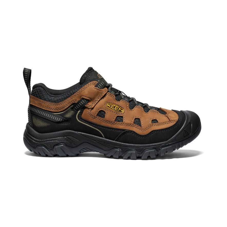 Men's Targhee IV Vented Hiking Shoe - brown