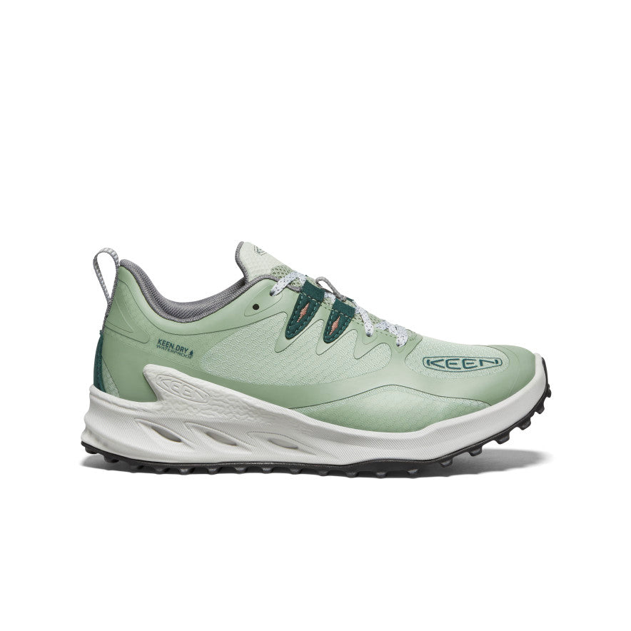 Women's Zionic Waterproof Hiking Shoe - green