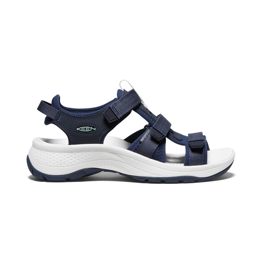 Women's Astoria West Open-Toe - blue