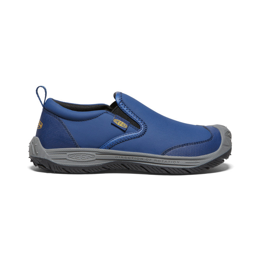 Big Kids' Speed Hound Slip-On - blue