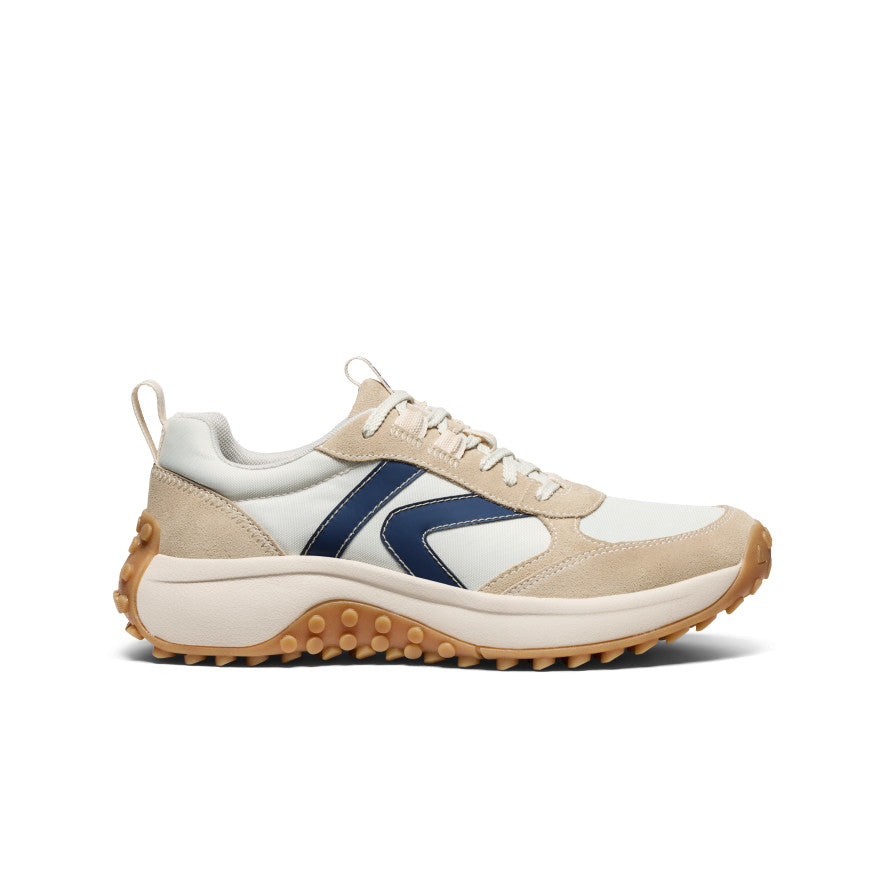 Women's KS86 Sneaker - white,brown