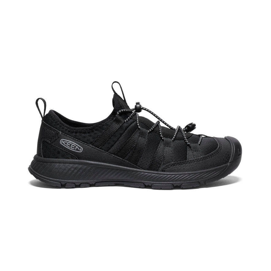 Big Kids' Motozoa Sneaker - black