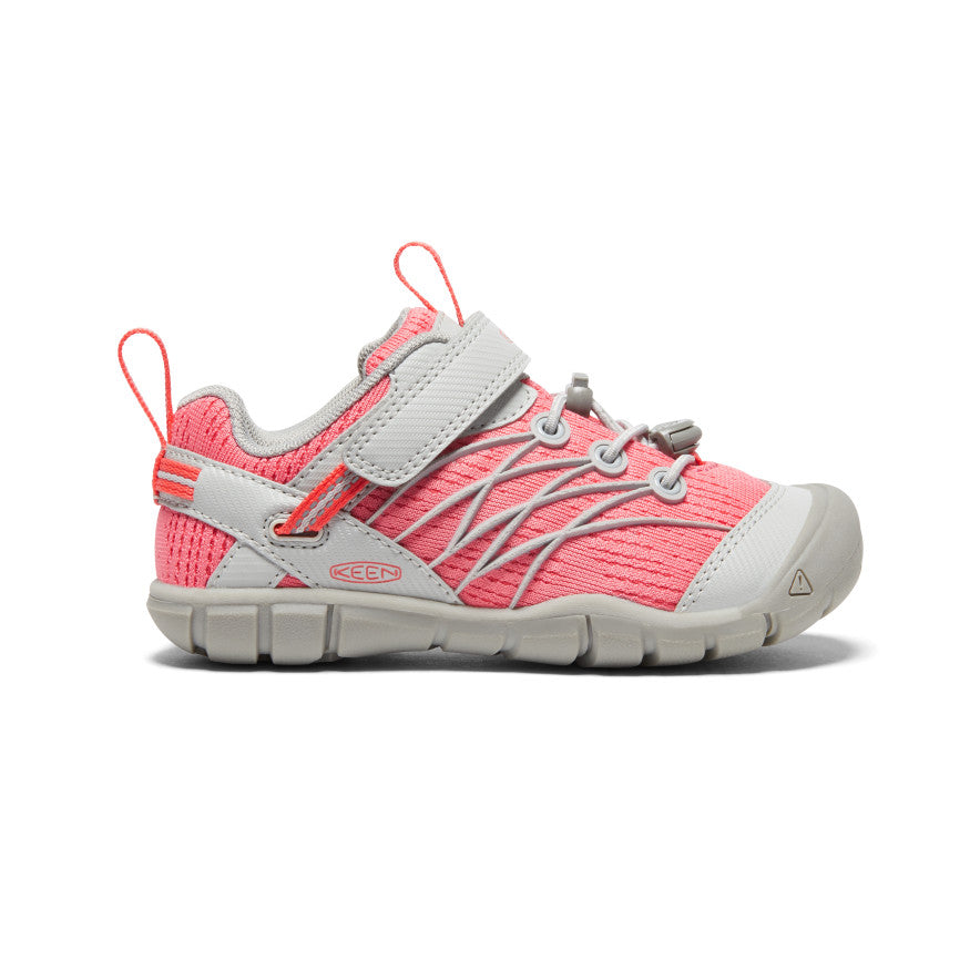 Little Kids' Chandler CNX Sneaker - pink