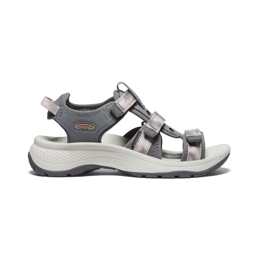 Women's Astoria West Open-Toe - grey