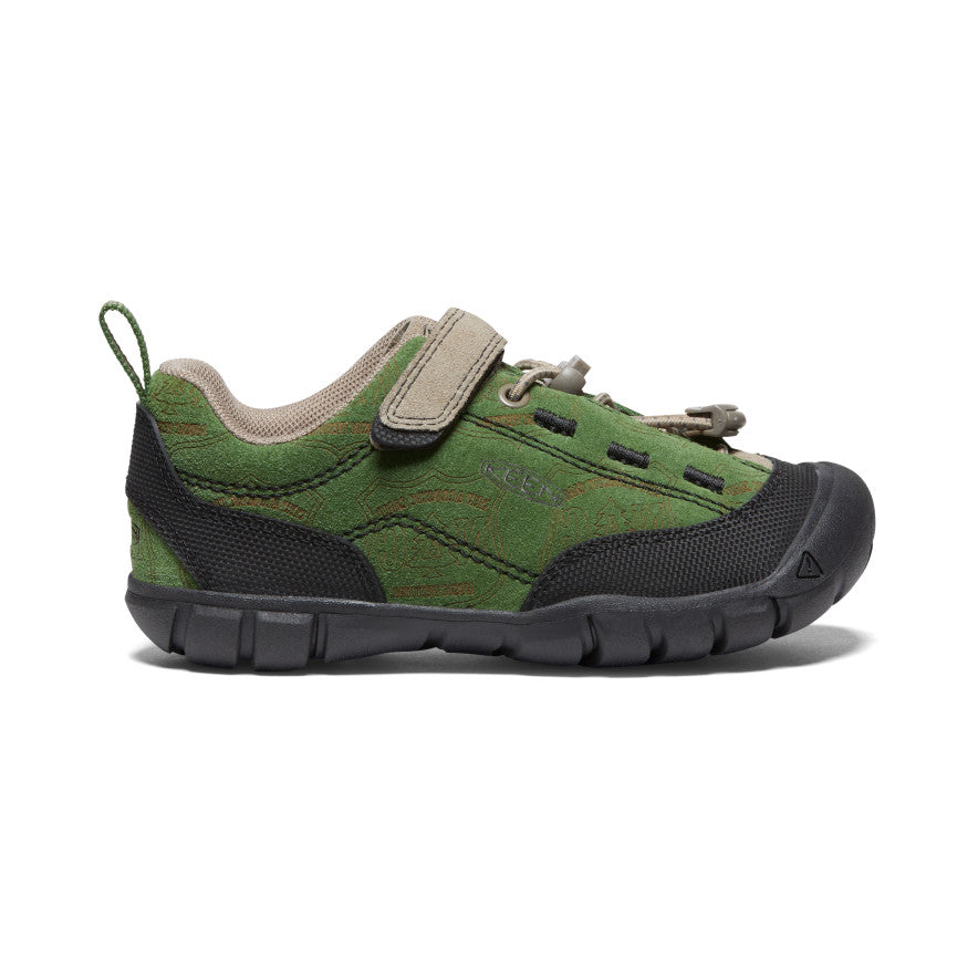 Little Kids' Jasper II Sneaker x New Acoustic Camp - green