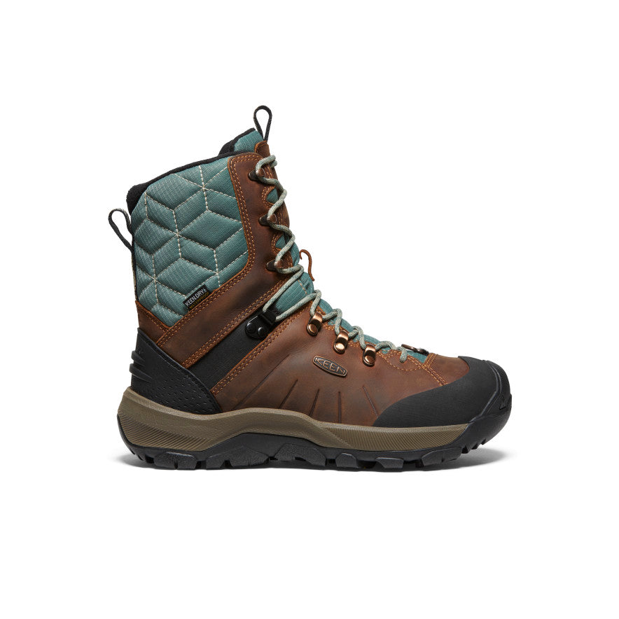 Women's Revel IV High Polar Waterproof Boot - brown