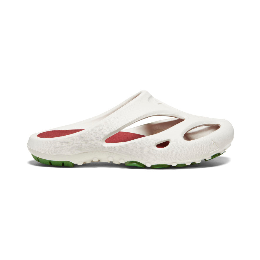 Women's Shanti Clog - white