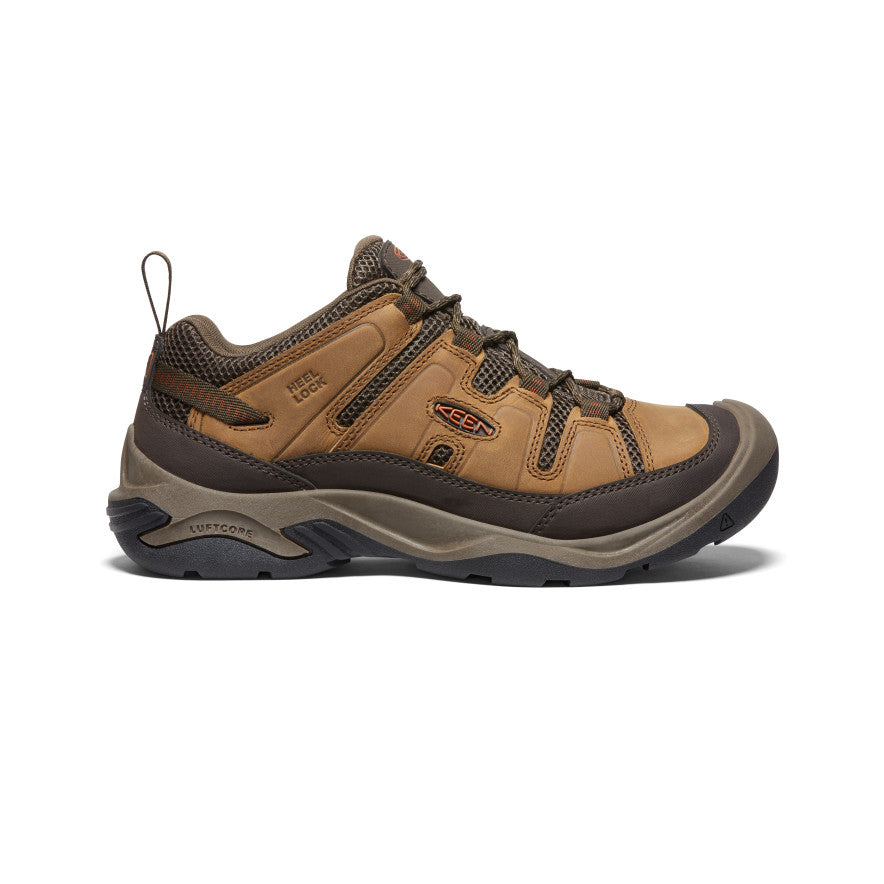 Men's Circadia Vent Wide (Wide) - brown