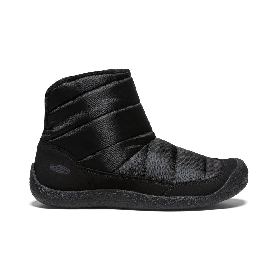 Women's Howser Fold Down - black