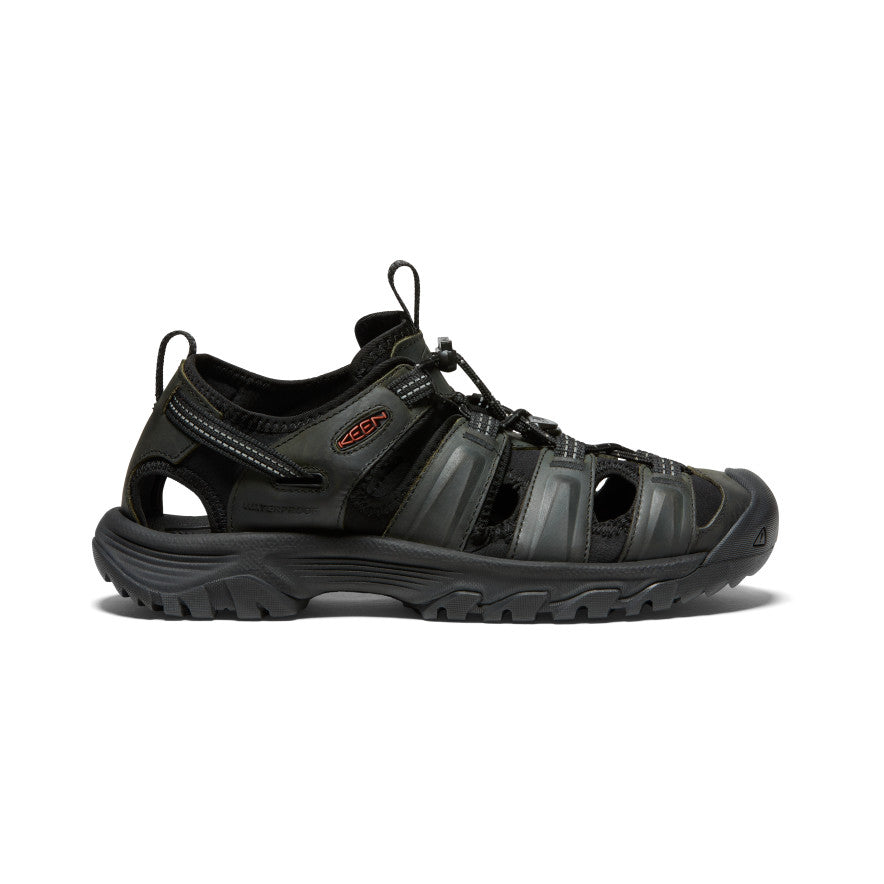 Men's Targhee III Sandal - black