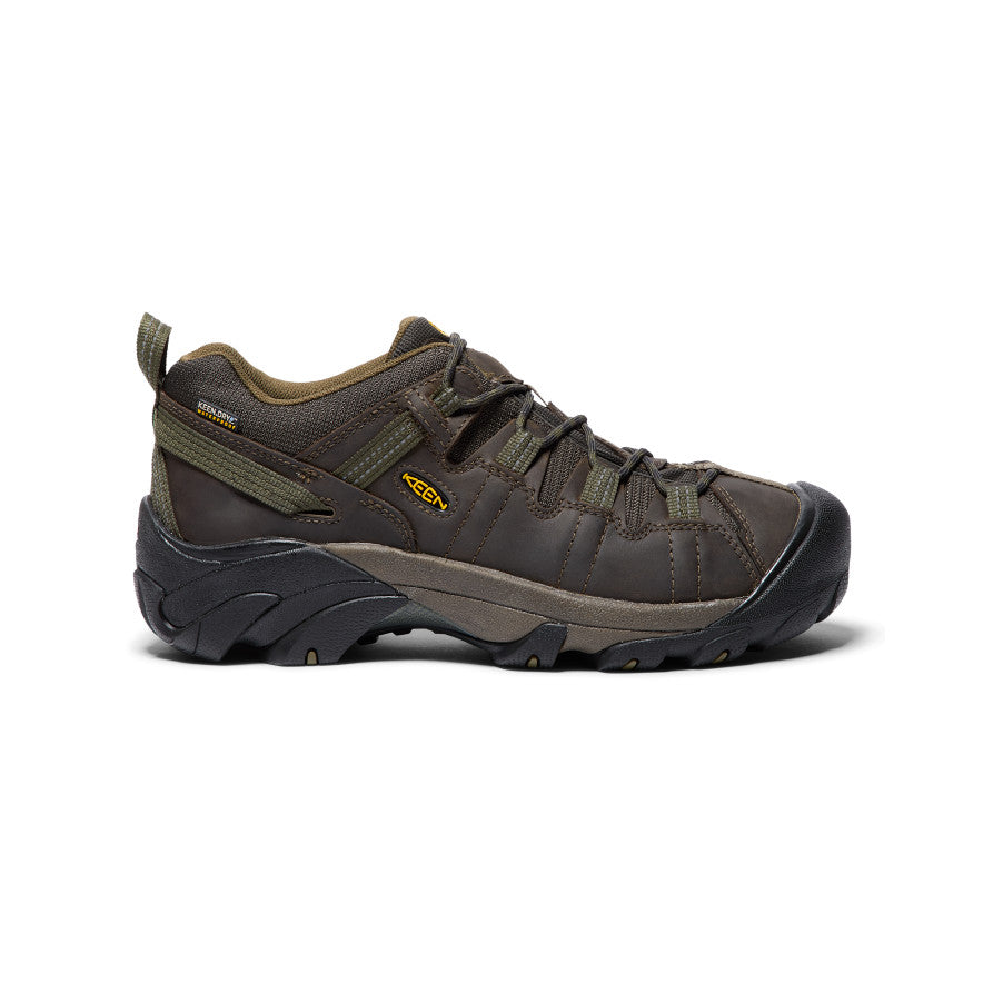 Men's Targhee II Waterproof - brown