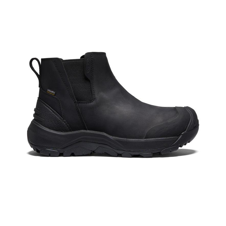 Men's Revel IV Waterproof Chelsea - black