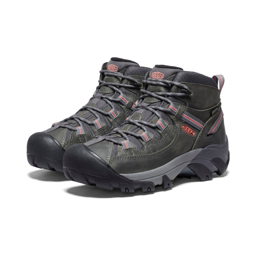 Women's Targhee II Waterproof Mid - grey