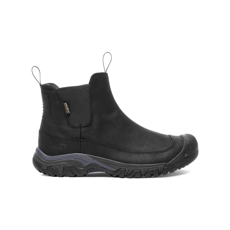 Men's Anchorage III Waterproof Boot - black