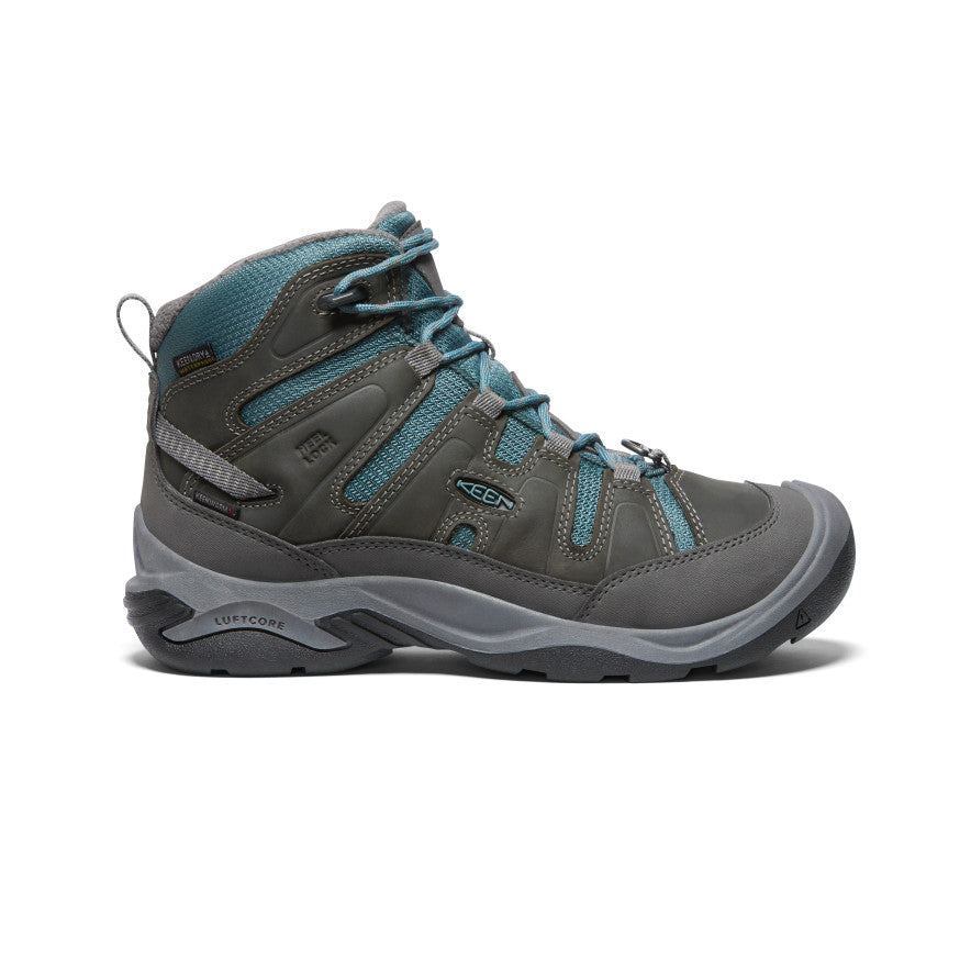 Women's Circadia Polar Waterproof Boot - grey