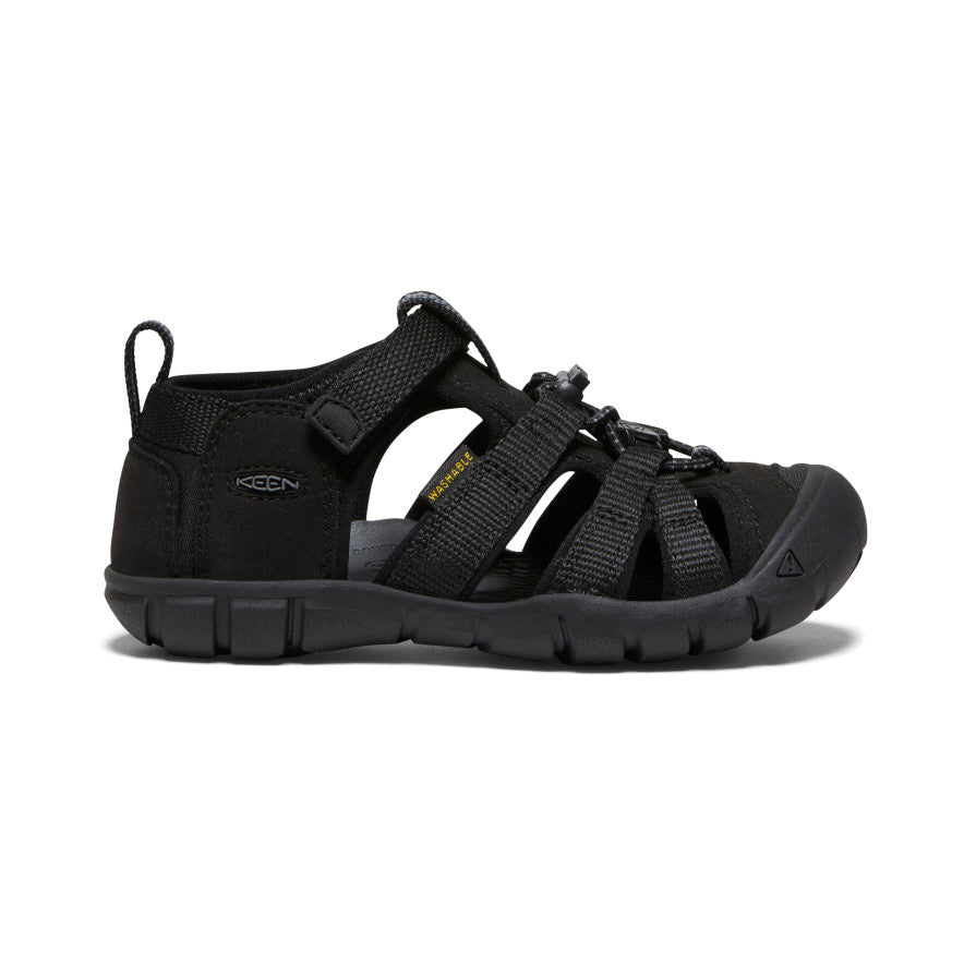 Little Kids' Seacamp II CNX - black