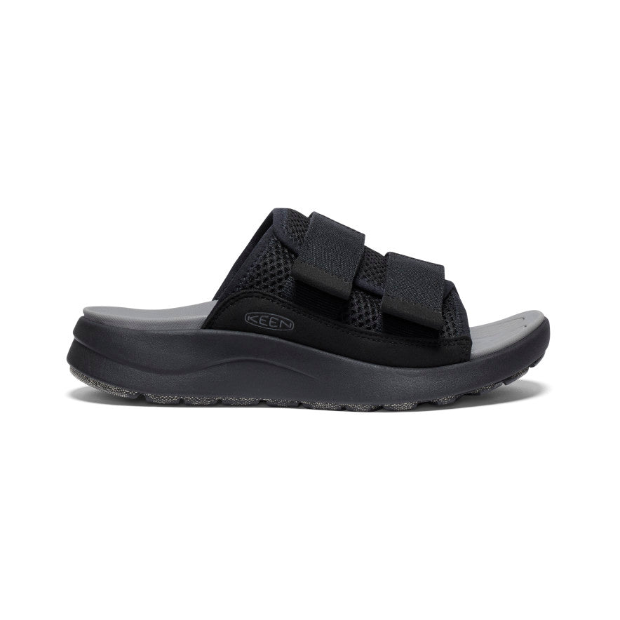 Women's Elle Sport Slide - black