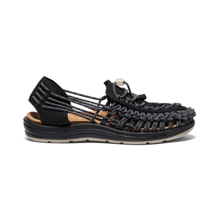 Women's UNEEK II Harvest Sandal - black